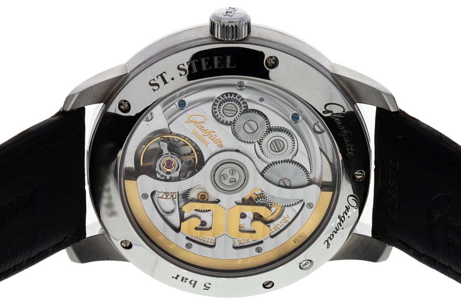 Glashutte Original Senator Excellence Panorama Date 1-36-03-03-02-31